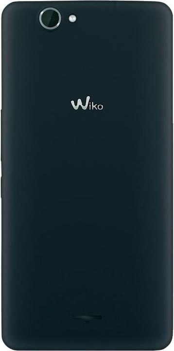 Actual product image Wiko Getaway (16 GB, Dark Blue, 5", Dual SIM, 13 Mpx, 3G)