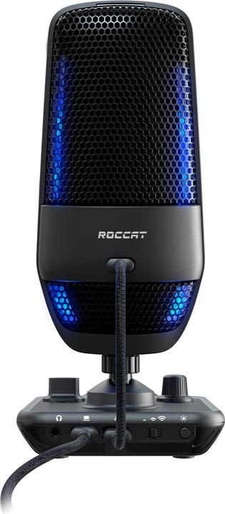 Produktbild Roccat TORCH - Streaming Microphone