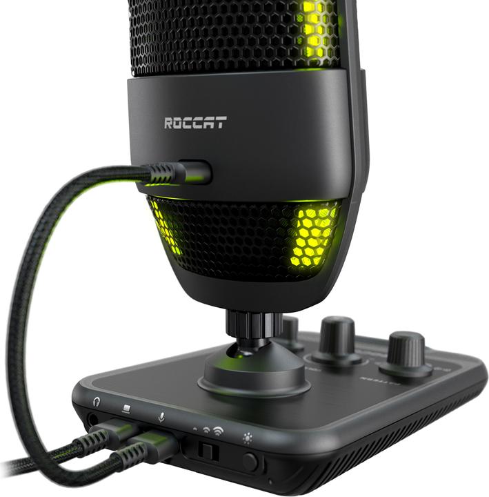 Produktbild Roccat TORCH - Streaming Microphone