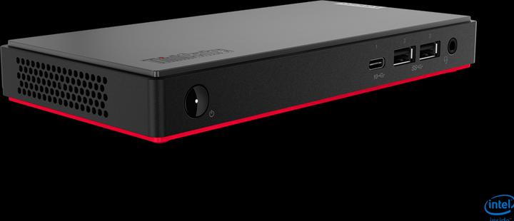 Produktbild Lenovo ThinkCentre M90n-1 (Intel Core i7-8665U, 16 GB, 1000 GB)