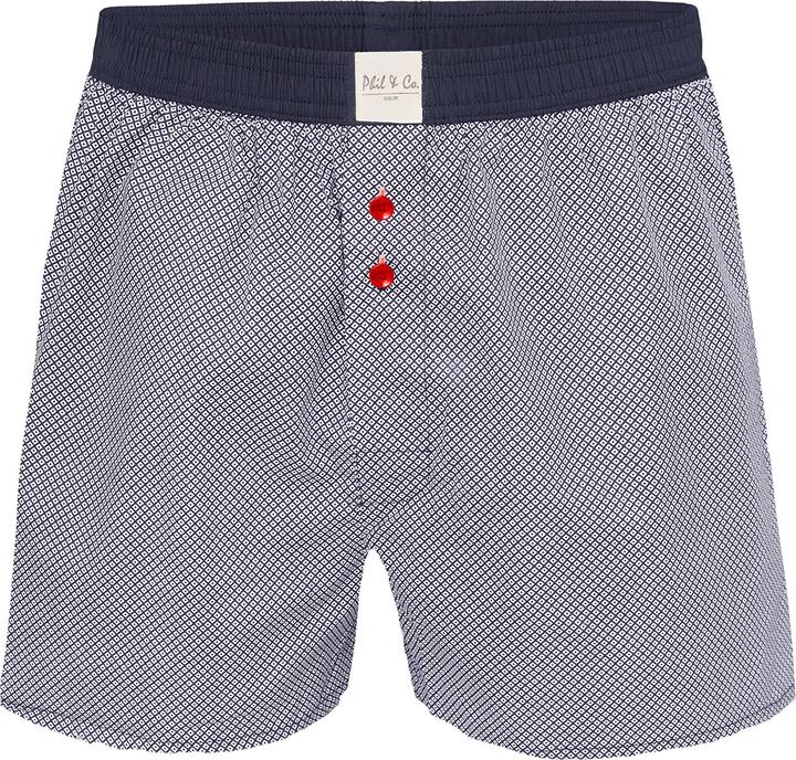 Actual product image Phil & Co. Berlin Boxer Classics (XL, pack of 6)