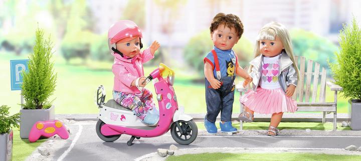 Produktbild Zapf Creation Baby born City Scooter RC