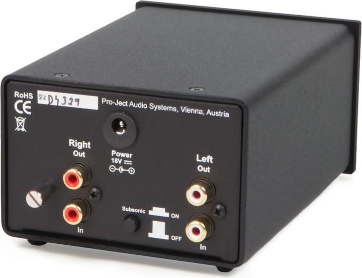 Produktbild Pro-Ject Phono Box DS