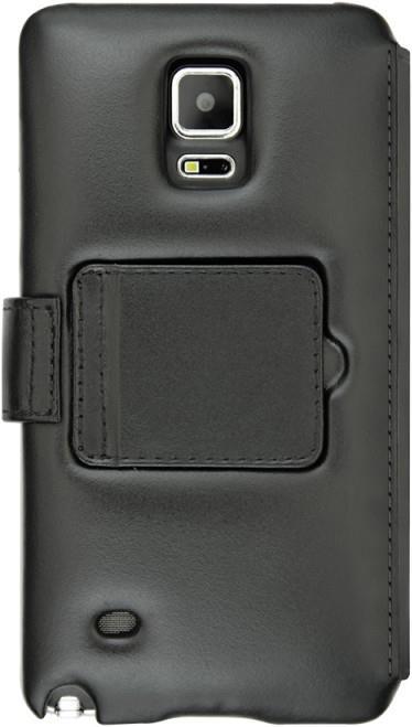 Produktbild Noreve Lederschutzhülle Wallet (Samsung Galaxy Note 4)