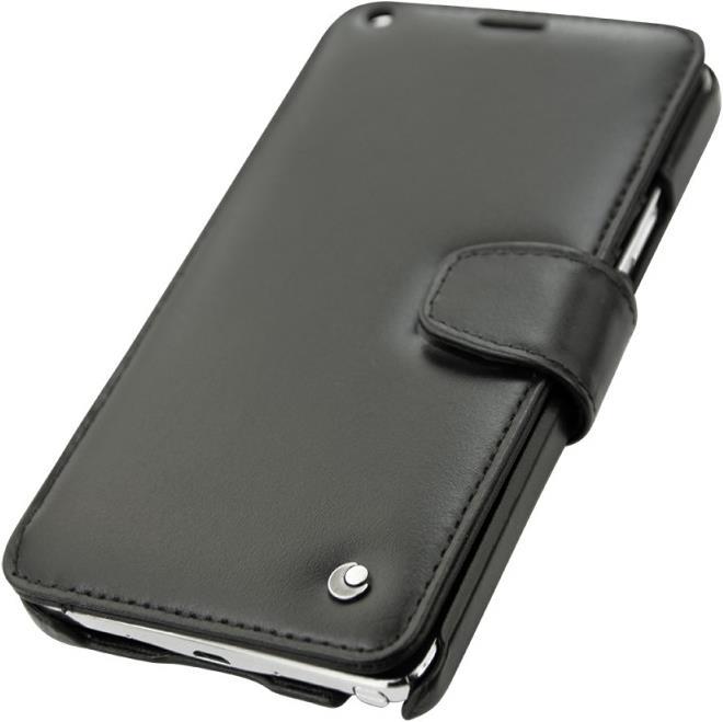 Produktbild Noreve Lederschutzhülle Wallet (Samsung Galaxy Note 4)