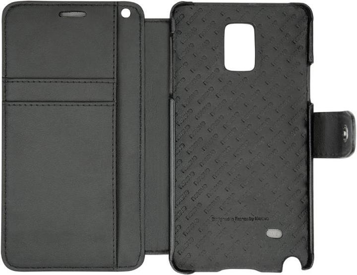 Produktbild Noreve Lederschutzhülle Wallet (Samsung Galaxy Note 4)
