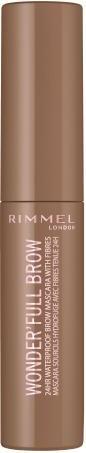 Image du produit Rimmel London Wonder Full Brow (001 Lumière)
