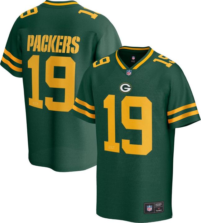 Immagine prodotto Fanatics Green Bay Packers Core Foundation Jersey L (L)