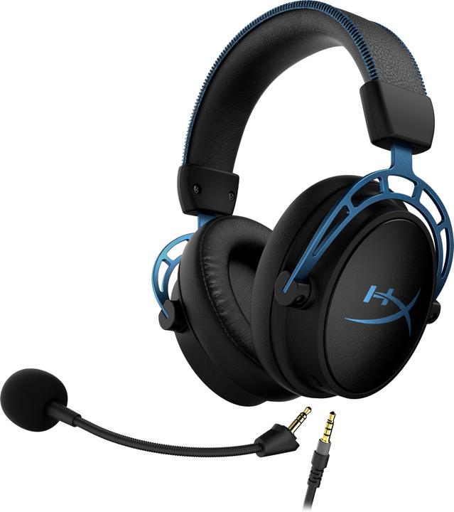 HyperX Cloud Alpha S (Kabelgebunden)