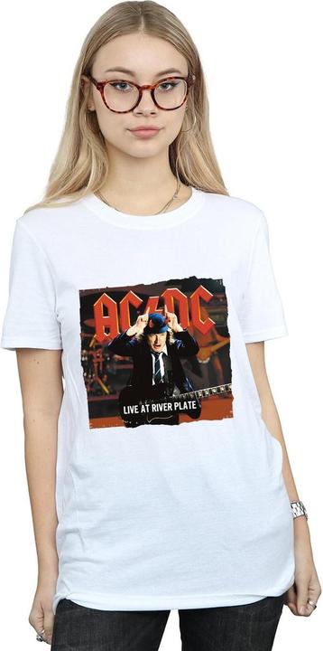 Produktbild AC/DC Live At River Plate Columbia Records TShirt (XL)