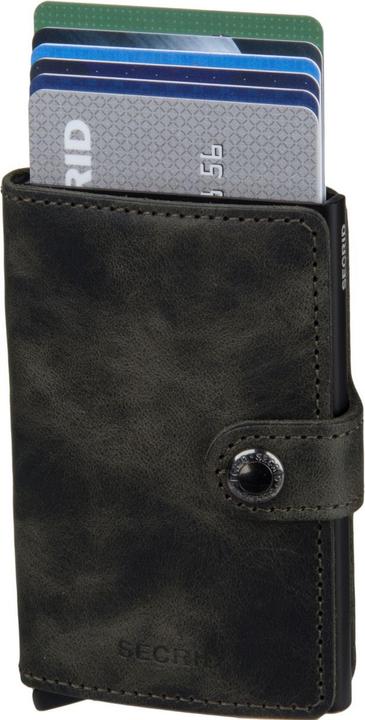 Actual product image Secrid Miniwallet