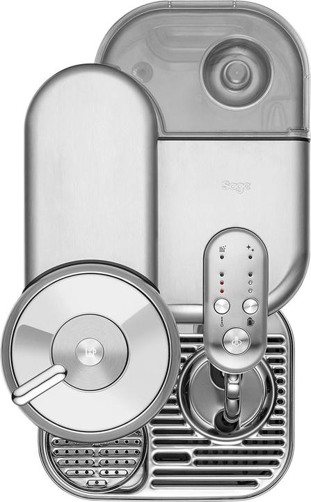 Produktbild Sage Nespresso Vertuo Creatista (NESPRESSO Vertuo, CH-Stecker)