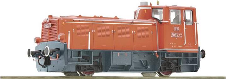Image du produit Roco 78005 H0 Locomotive diesel Rh 2062 des ÖBB (Piste H0)