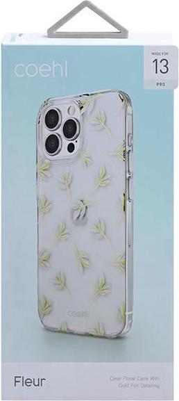 Immagine prodotto Uniq Unico Coehl Fleur iPhone 13 Pro (Apple iPhone 13 Pro, Apple iPhone 13)
