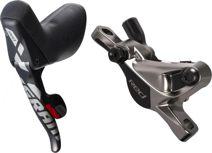 Image du produit Sram Red22 avant, y compris frein de roue avant hydr. (Avant + arrière, Kit de frein, 2)