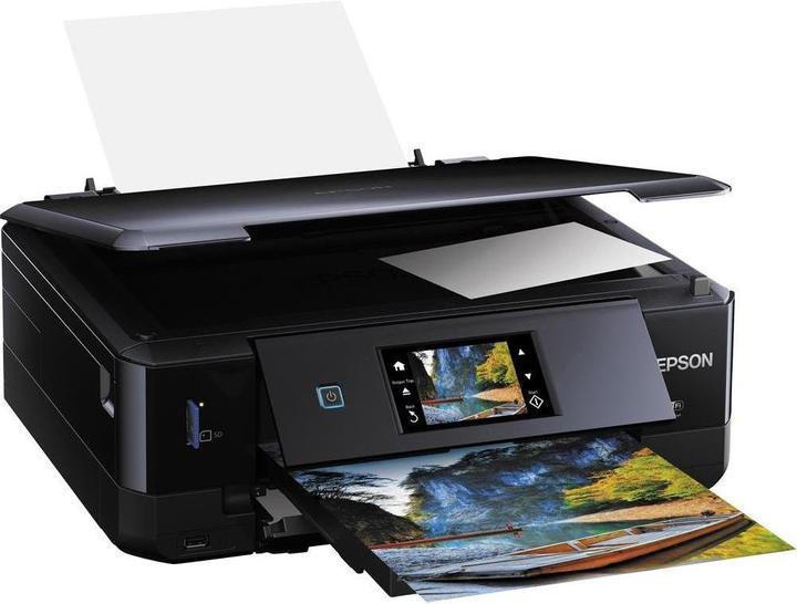 Actual product image Epson XP-760 Expression Photo (Ink, Colour)