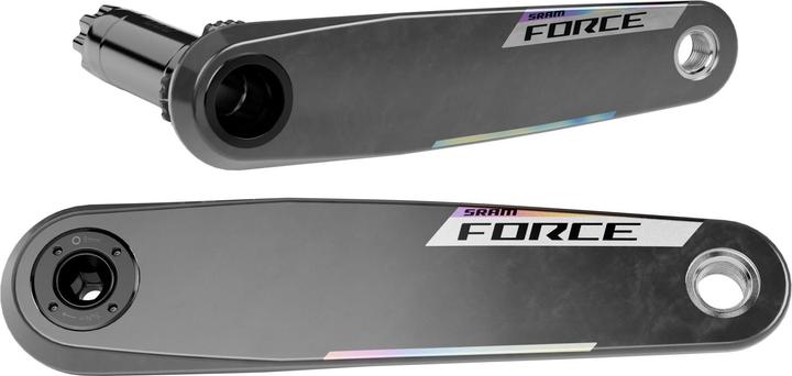 Sram MY26 Crankarmset Force XPLR 8-bolt Wide DUB (160 mm)