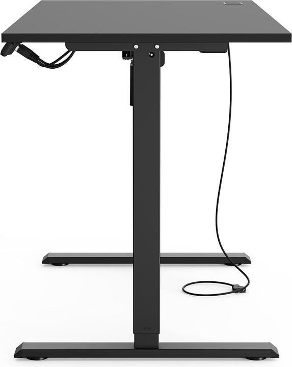 Produktbild Yaasa Desk Lite Höhenverstellbarer Schreibtisch (120 x 60 cm)