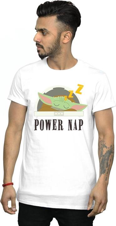 Produktbild Star Wars The Mandalorian Power Nap Child TShirt (4XL)