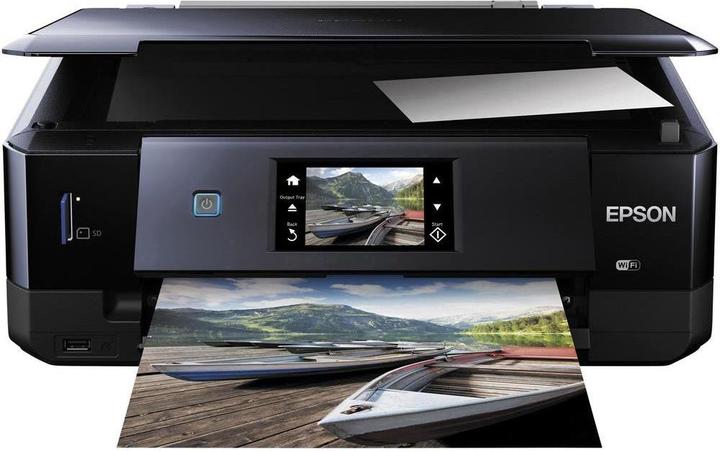 Immagine prodotto Epson XP-720 Expression Premium (Inchiostro, Colore)
