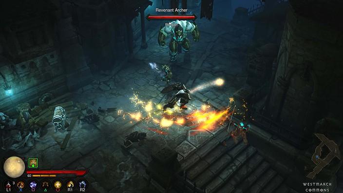 Image du produit Activision Diablo 3 : Collection éternelle (Switch, DE)