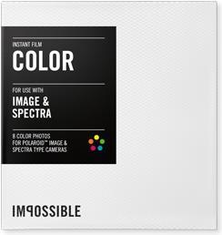 Produktbild Impossible Image/Spectra color für Polaroid