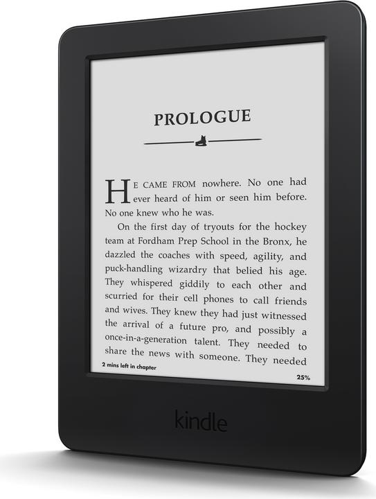 Produktbild Amazon Kindle 2014 - Special Offers (6", 4 GB)