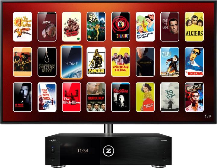 Image du produit Zappiti Reference (Android 9.0 (Pie))