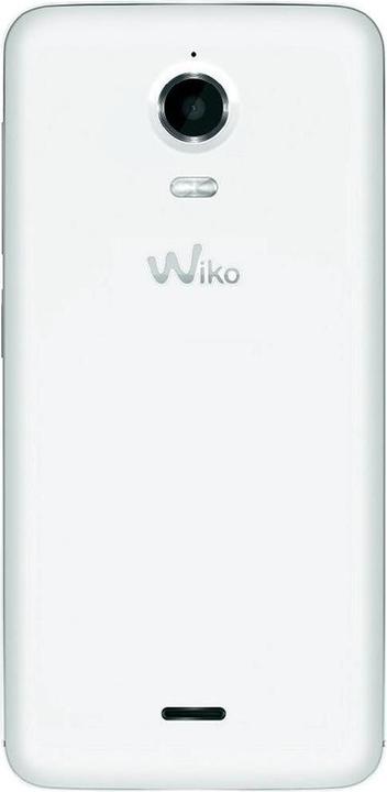 Image du produit Wiko Cire (4 Go, Blanc, 4.70", 8 Mpx, 4G)