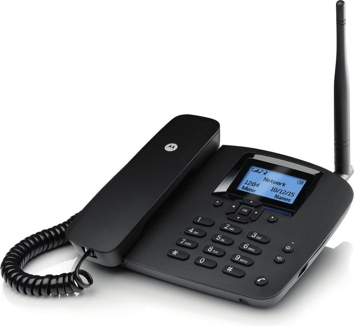 Actual product image Motorola FW200L