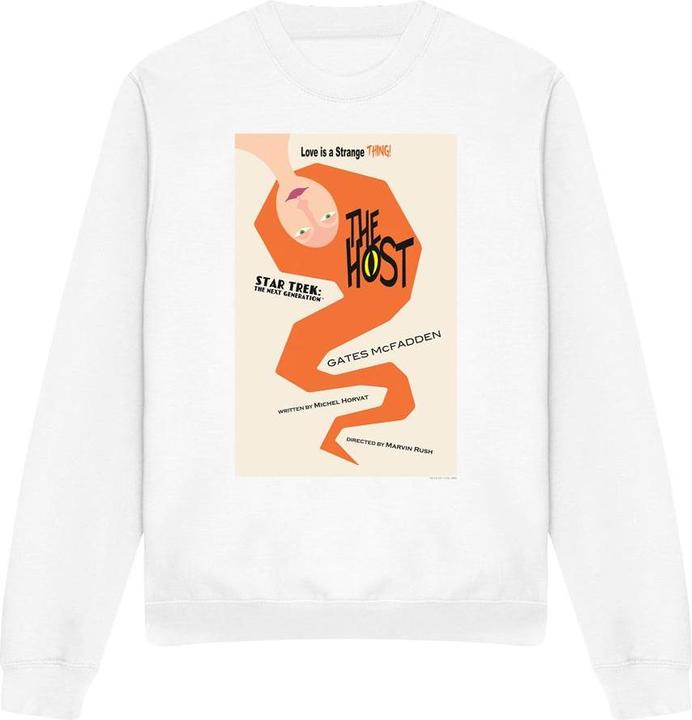 The Next Generation Season 4 Episode 23 Sweatshirt