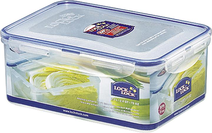 Klassiek Rechthoekig (2.30 l)