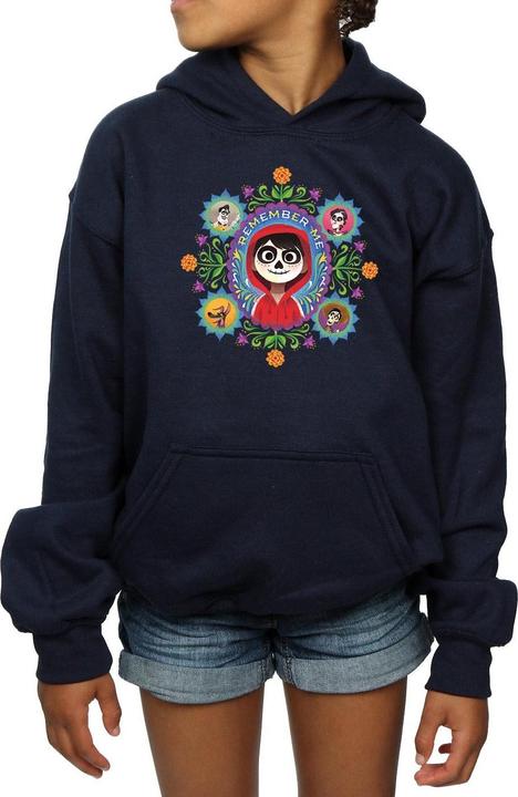 Produktbild Disney Coco Remember Me Kapuzenpullover Mädchen (152, 158)