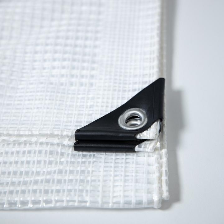 Image du produit Casa Pura Bâche de protection Leno (300 x 200 cm)