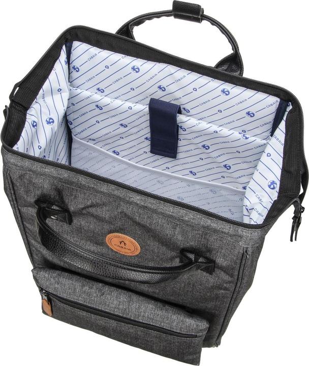 Produktbild Cabaia Rucksack / Backpack Adventurer Recycled Oxford Large (26 l)
