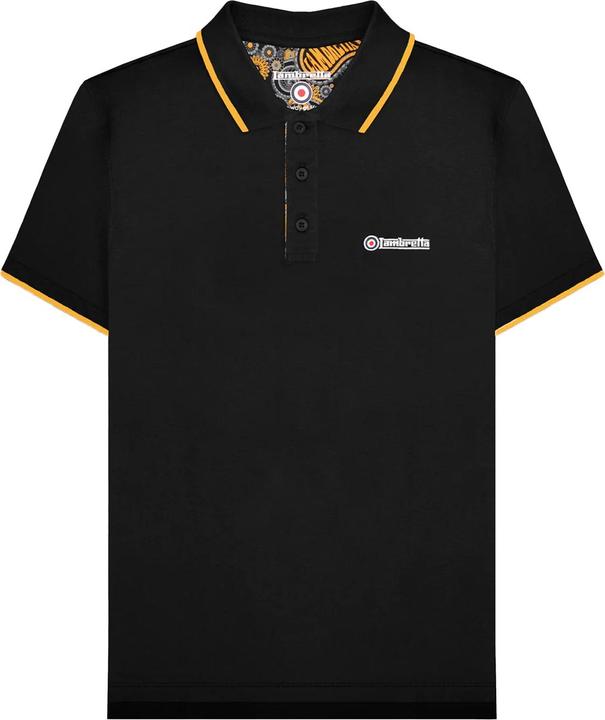 Lambretta Poloshirt (4XL)