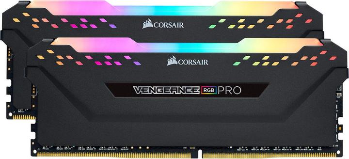 Produktbild Corsair Vengeance RGB Pro (2 x 8GB, 3200 MHz, DDR4-RAM, DIMM)
