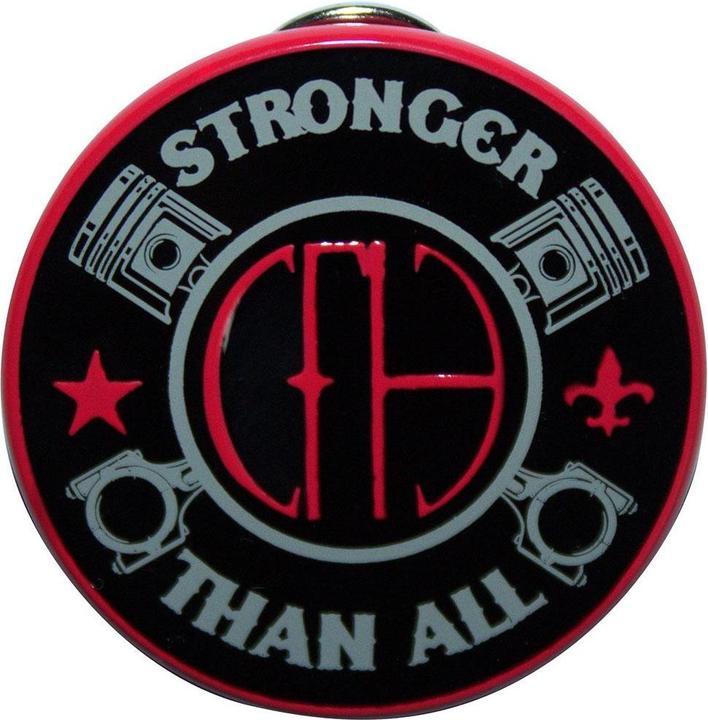 Produktbild Pantera Abzeichen Stronger Than All ZinkLegierung