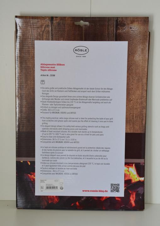 Actual product image Rösle Pfannenuntersetzer