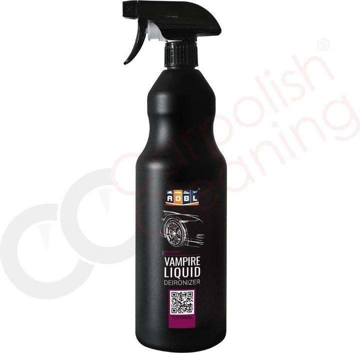 Image du produit ADBL vampire liquid 0 5 l - Nettoyant pour jantes (500 ml)