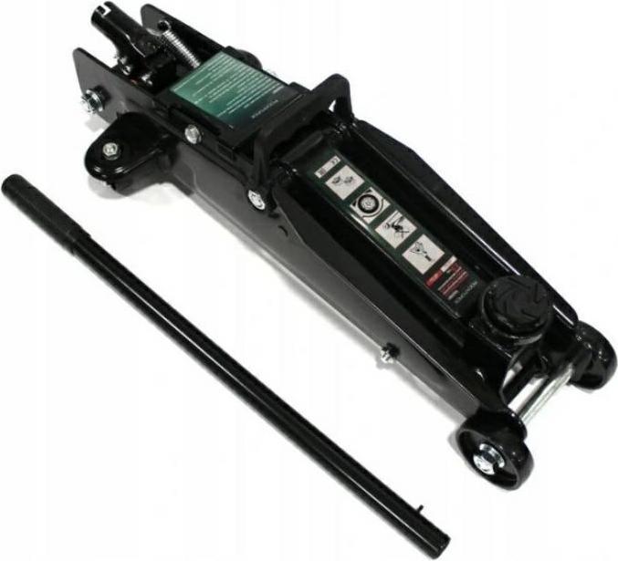 Actual product image Rockforce Lifter Frog 2 5t /Lock /Case