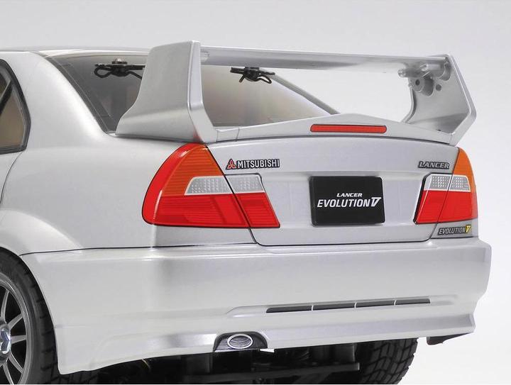 Produktbild Tamiya Mitsubishi Lancer EVO V (Kit)