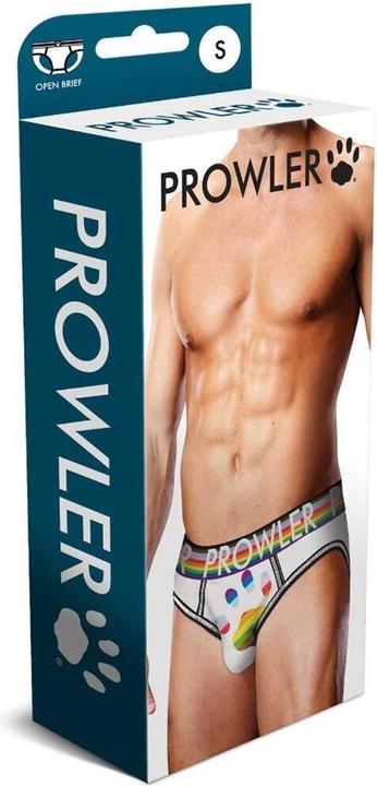 Actual product image Prowler Oversized Paw Open Brief - S (S)