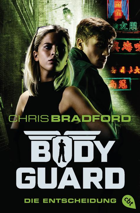 Immagine prodotto Guardia del corpo - La decisione (Chris Bradford, Tedesco)