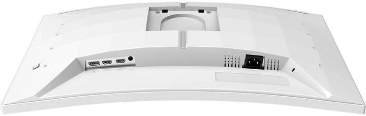 Image du produit Philips Evnia 27M2C5501 - 27 pouces QHD Curved Gaming Monitor, blanc (2560 x 1440 pixels, 27")