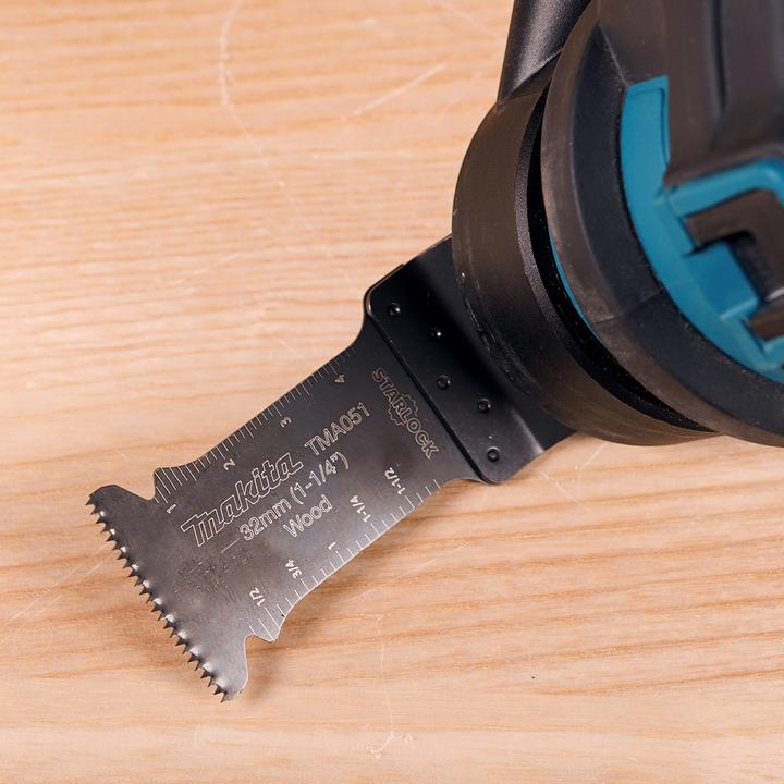 Actual product image Makita Plunge cut saw blade 32mm TMA051 20pcs