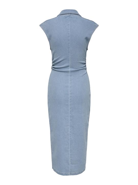 Immagine prodotto Only ONLBABE Midikleid Jeanskleid (XL)