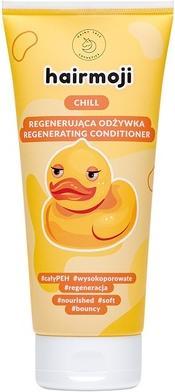 Actual product image Hairmoji Chill Regenerating Hair Conditioner 200ml (200 ml)