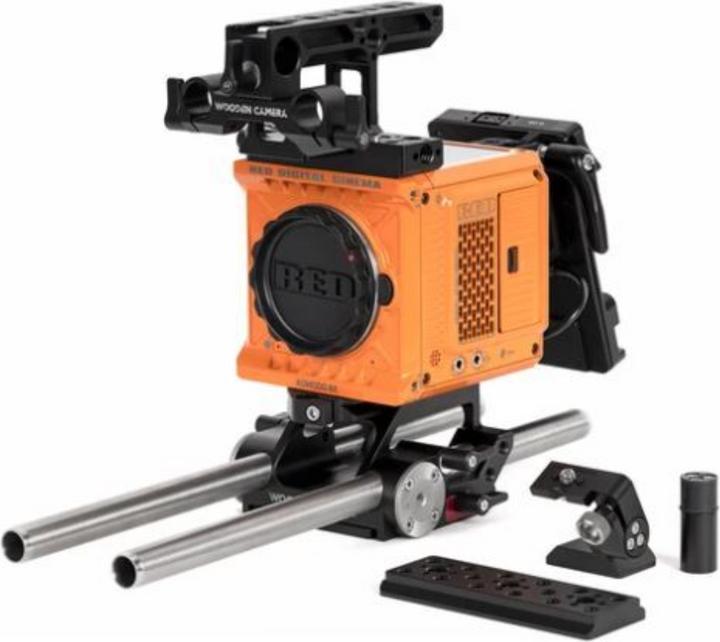 Image du produit Wooden Camera RED Komodo Kit d'accessoires (Pro, Gold Mount)