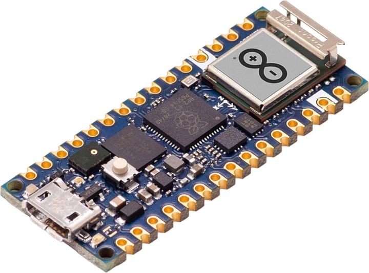 Image du produit Arduino Entwicklerboard Nano RP2040 Connect ohne Pinleisten